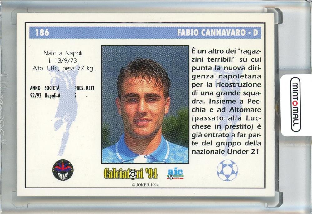1994 Joker Calciatori