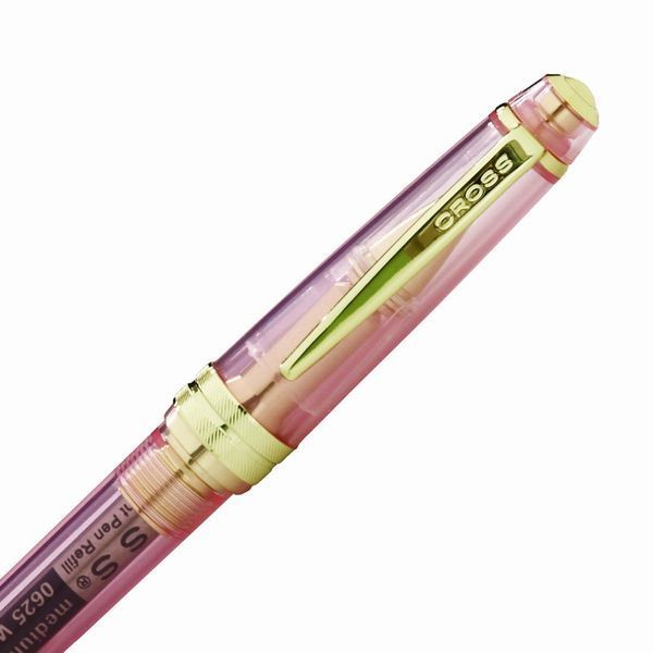 Cross Bailey Light Cream Soda Collection Ballpoint Pen NAT0742-20