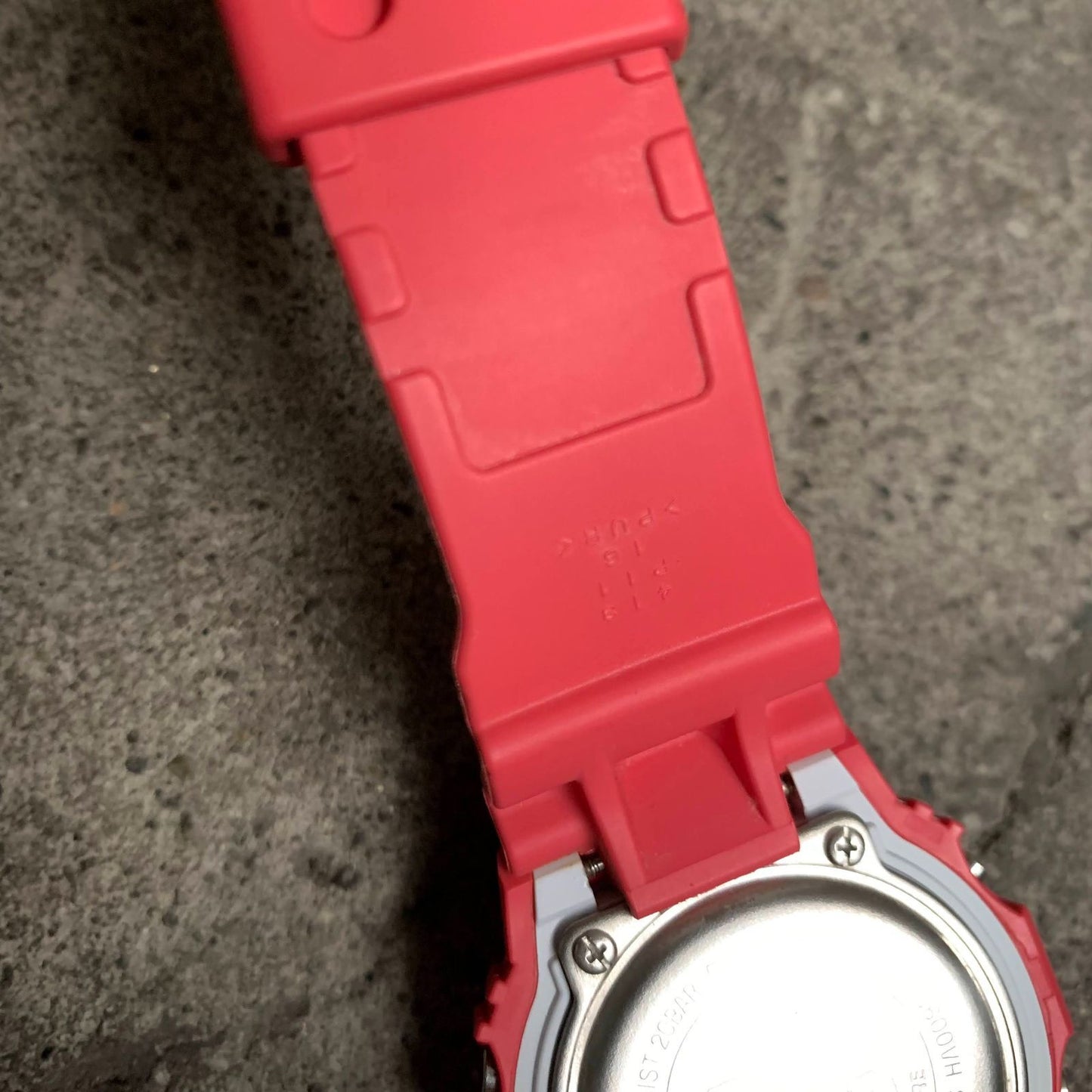 Casio G-Shock G-Lide GLX-5600VH-4JF Surf Pink Watch — Japan Import
