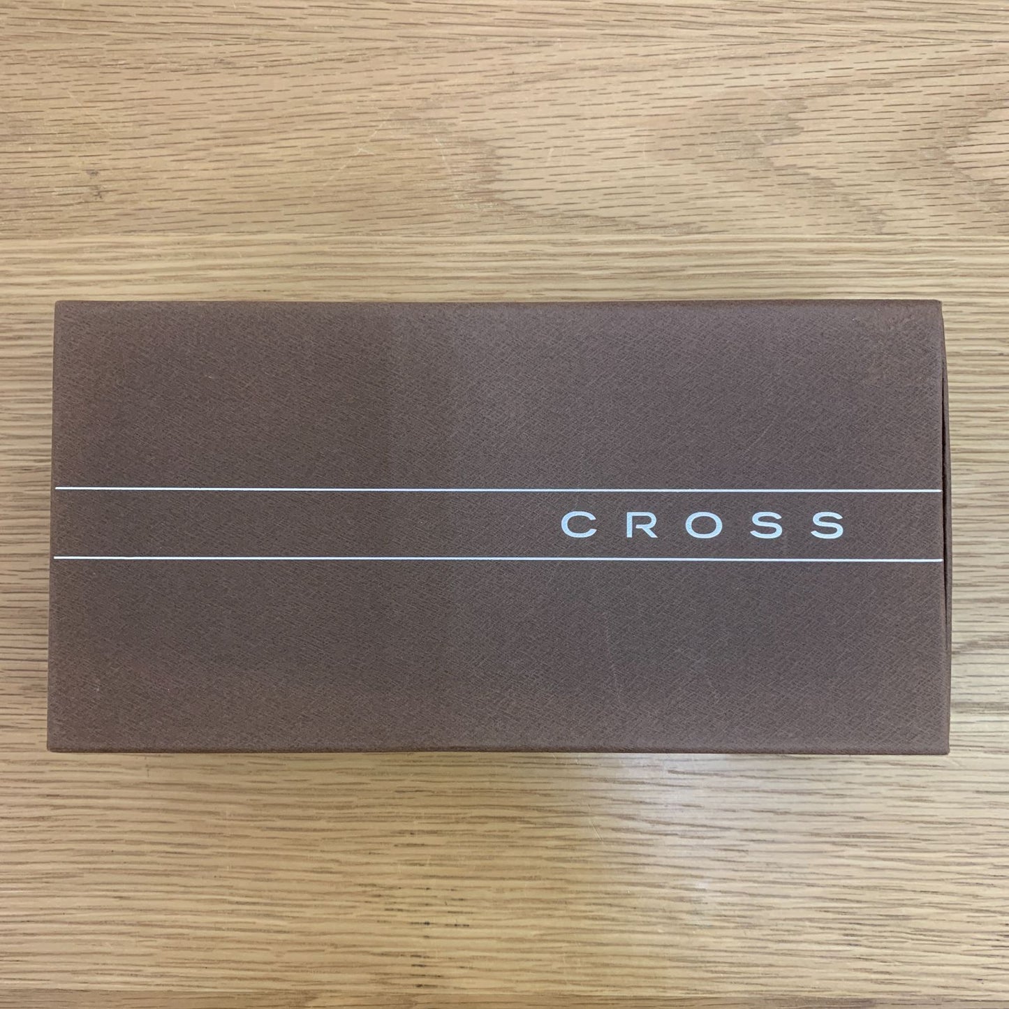 Cross Apogie Crhome Ballpoint Pen AT0122-1