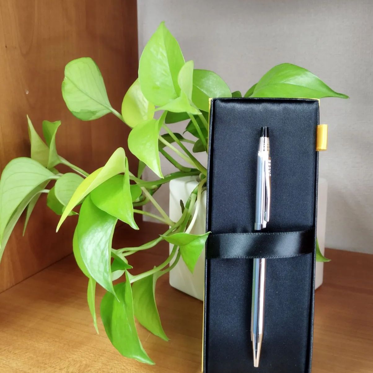 Cross Ballpoint Pen Oil-Based Classic Century Chrome 3502