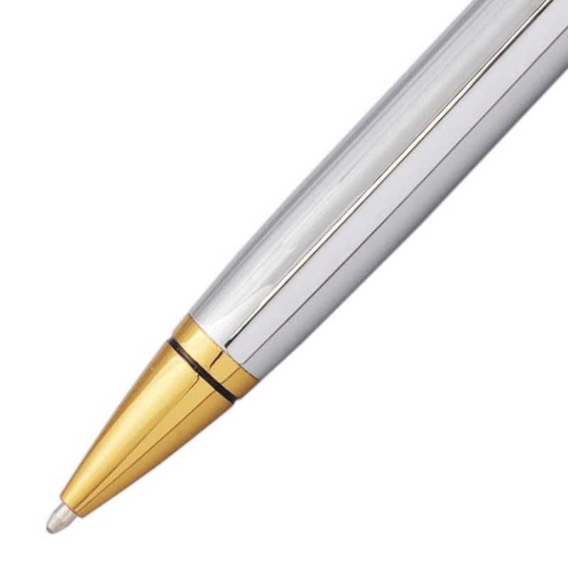 Cross Coventry Medalist Ballpoint Pen NAT0662-2 with Original Box — Japan Import
