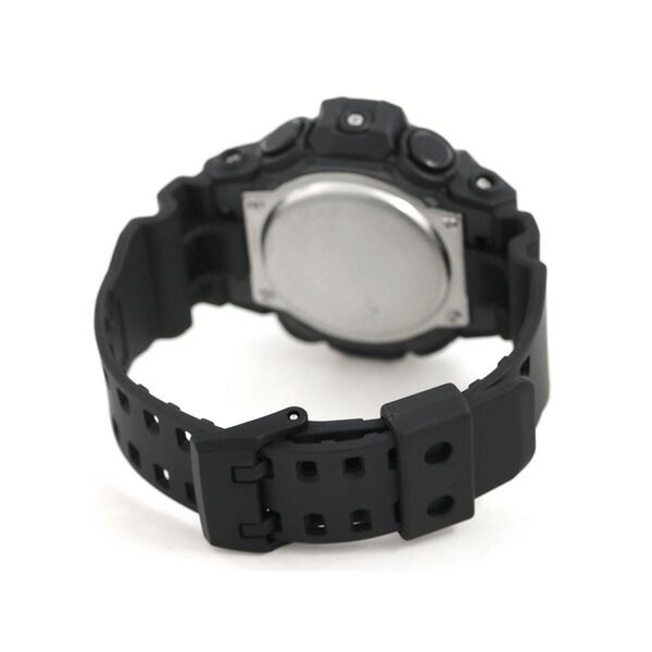 Casio G-Shock Combination Watch GA-700-1BDR Men's Quartz Analog Digital Timepiece