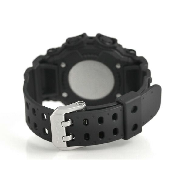 G-Shock Casio GX Series Digital Watch Model GX-56BB-1DR with Resin Band — Japan Import