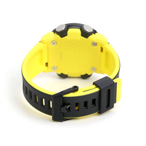 G-Shock Casio Basic Series GA-2000-1A9DR Digital Watch with Carbon and Resin Case — Japan Import