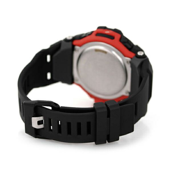 G-Shock Casio G-Shock Men's GBD-100-1DR Digital Watch with Bluetooth — Japan Import