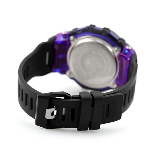 Casio G-Shock G-Squad GBD-200 Series Model GBD-200SM-1A6DR Digital Watch — Japan Import