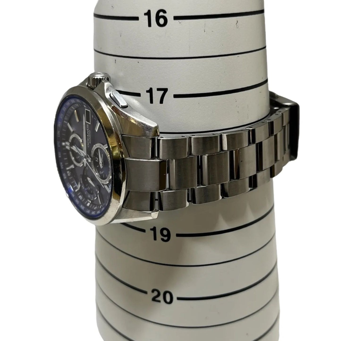 Casio Series OCW-T2600 2A2JF Radio Solar Watch — Japan Import