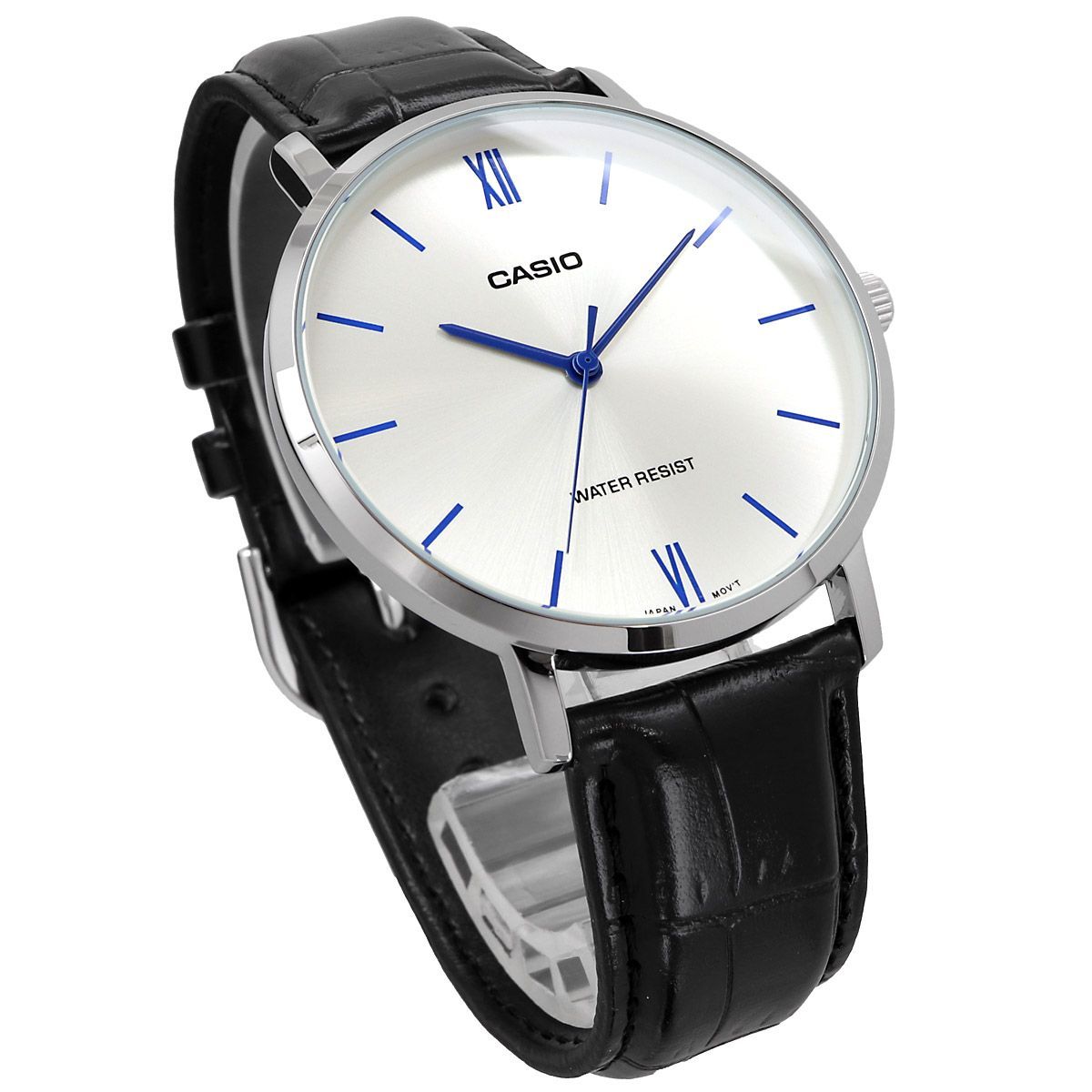 Casio Cheap Casio Unisex Watch Model MTP-VT01L-7B1 Japan Import