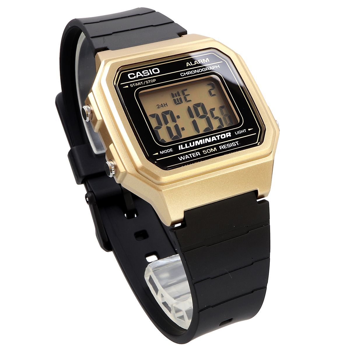 Casio Cheap Casio W-217HM-9AV Digital Watch Model — Japan Import