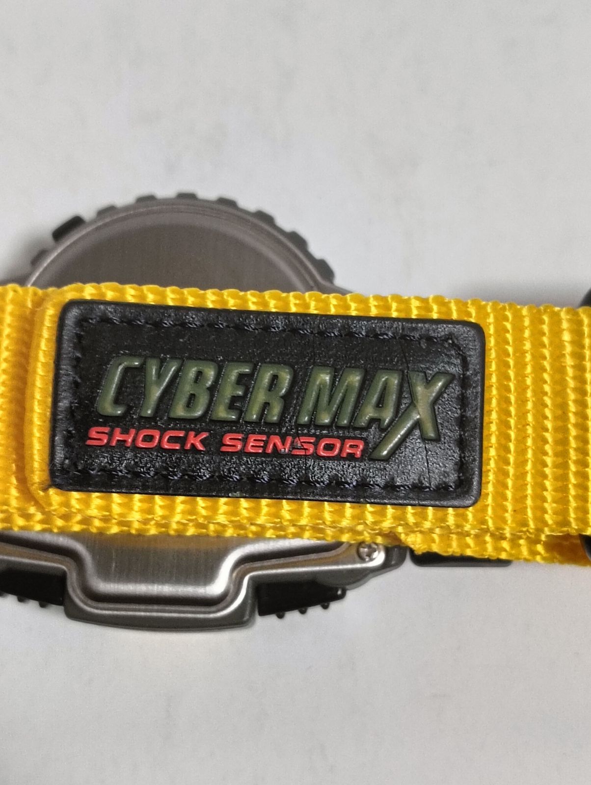 Casio JG-300 Cyber Max Model - Initial Condition, Batteries Not Tested — Japan Import