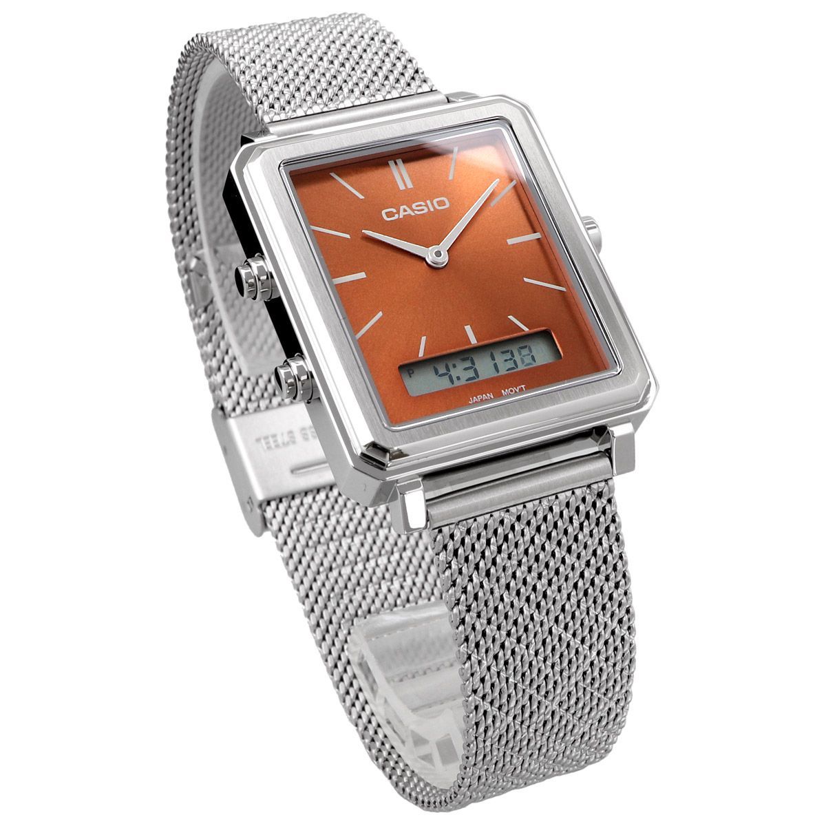 Casio Cheap Casio Watch MTP-B205M-5E — Japan Import