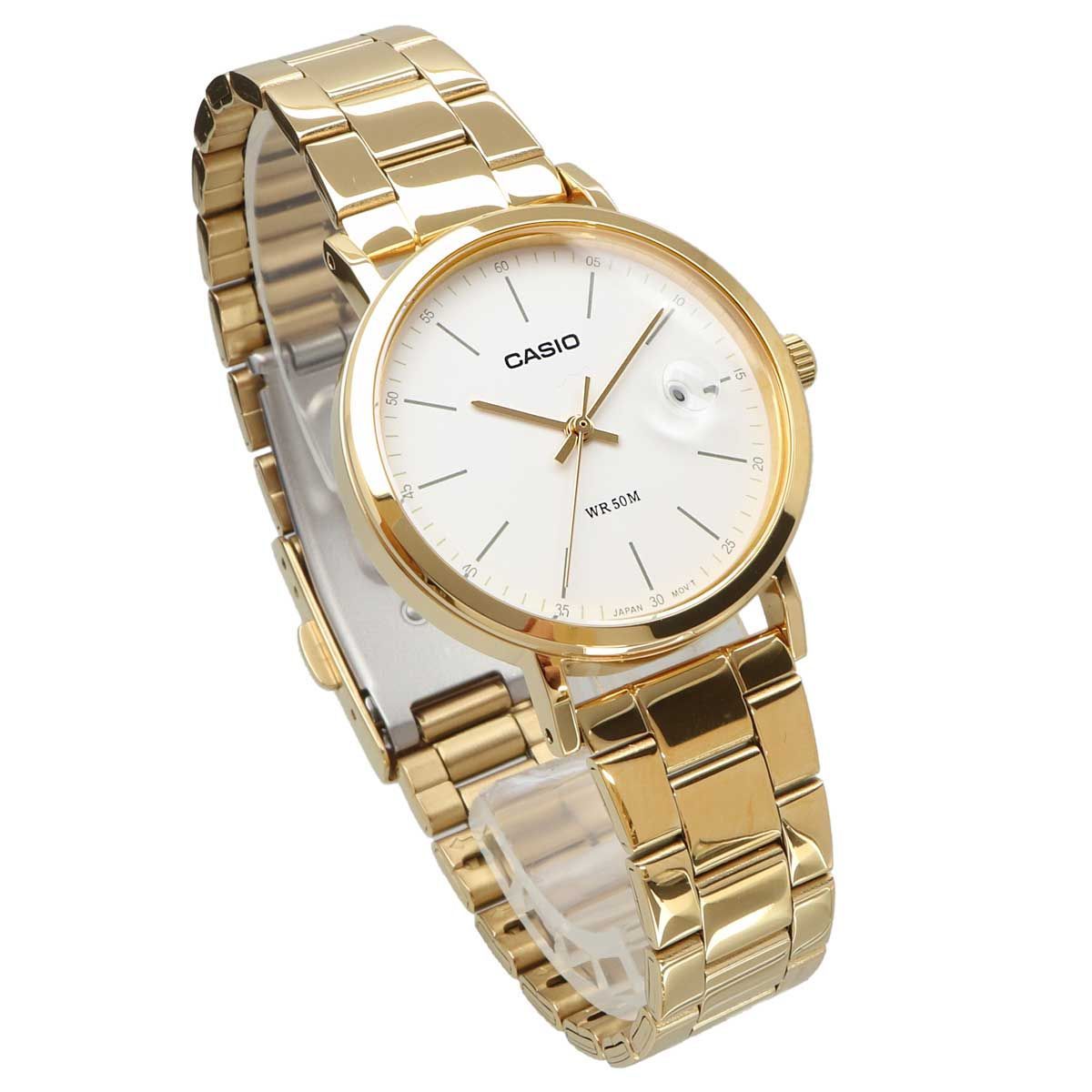 Casio Quote-A-Price LTP-E175G-7EV Watch