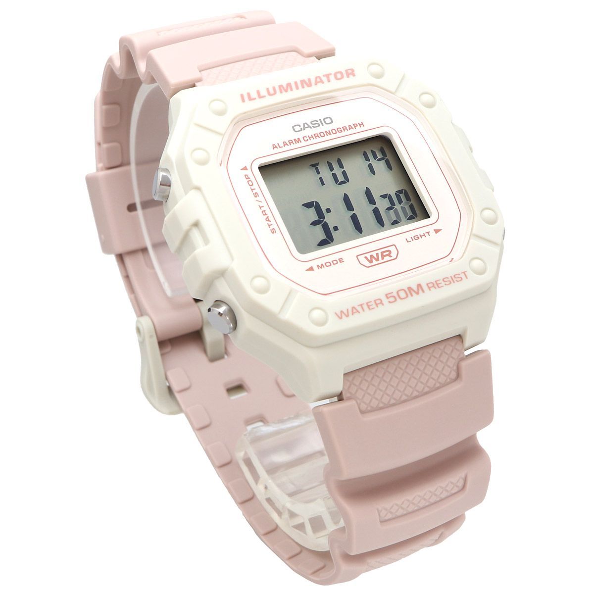 Casio W-218HC-4A2V Cheap Casio Unisex Watch — Japan Import