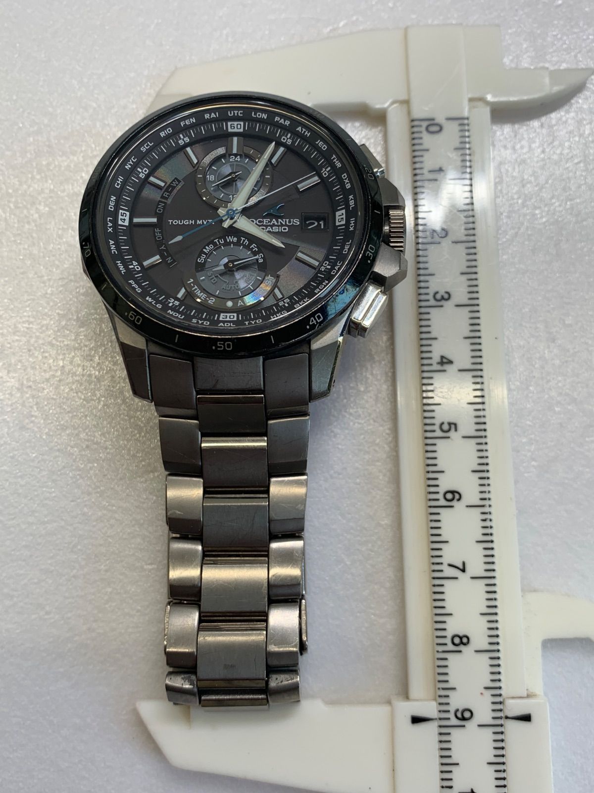 Casio Model RR6-2005 Body only (no box or papers) — Japan Import
