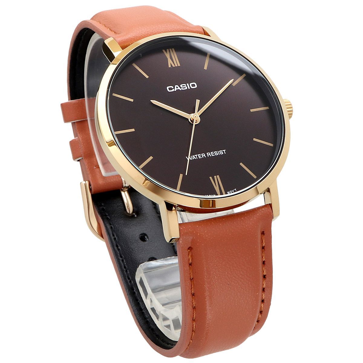 Casio Cheap Casio Unisex MTP-VT01GL-5B Watch — Japan Import