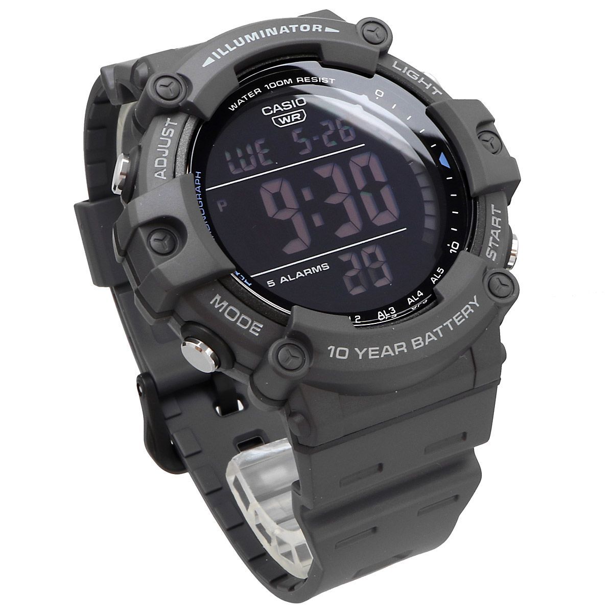 Casio Cheap Casio AE-1500WH-8BV Digital Watch - Japan Import