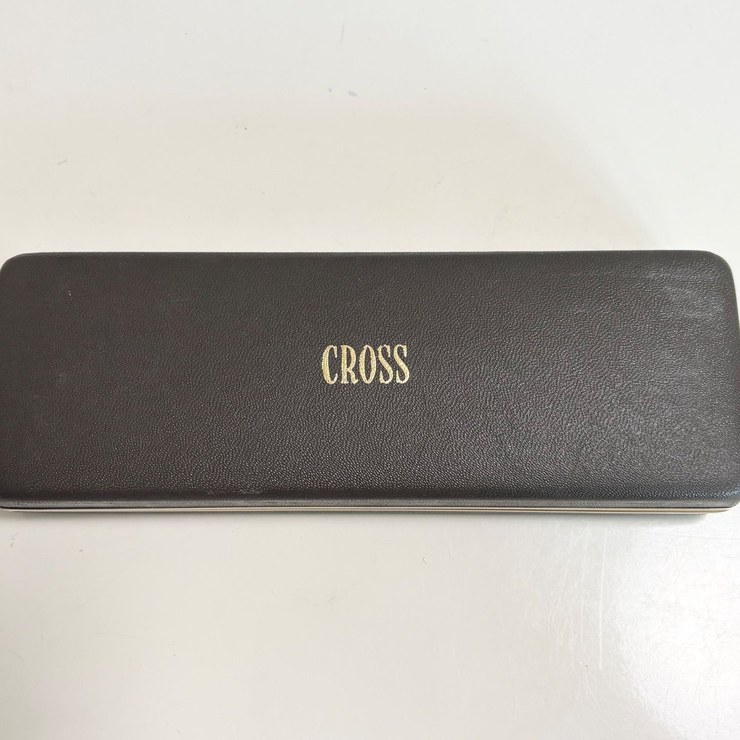 Cross Silver Mechanical Pencil with Case Used Japan Import