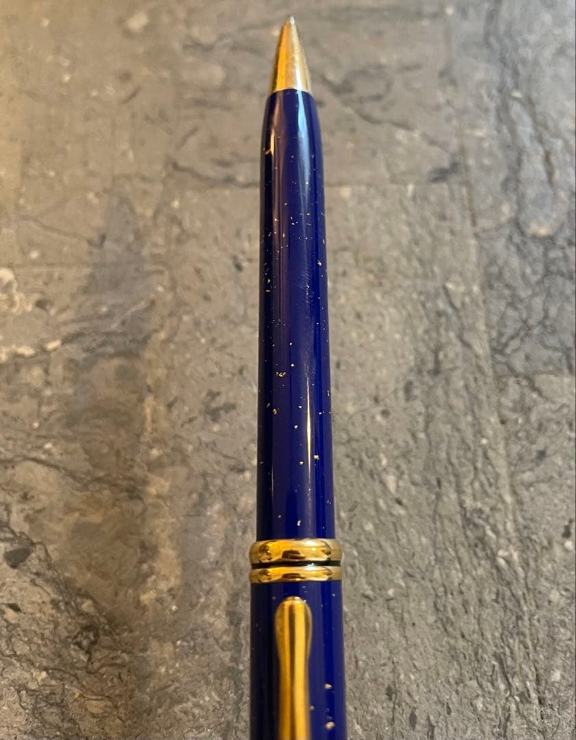 Cross Collection Lapis Lazuli Ballpoint Pen Townsense Twist Mechanism