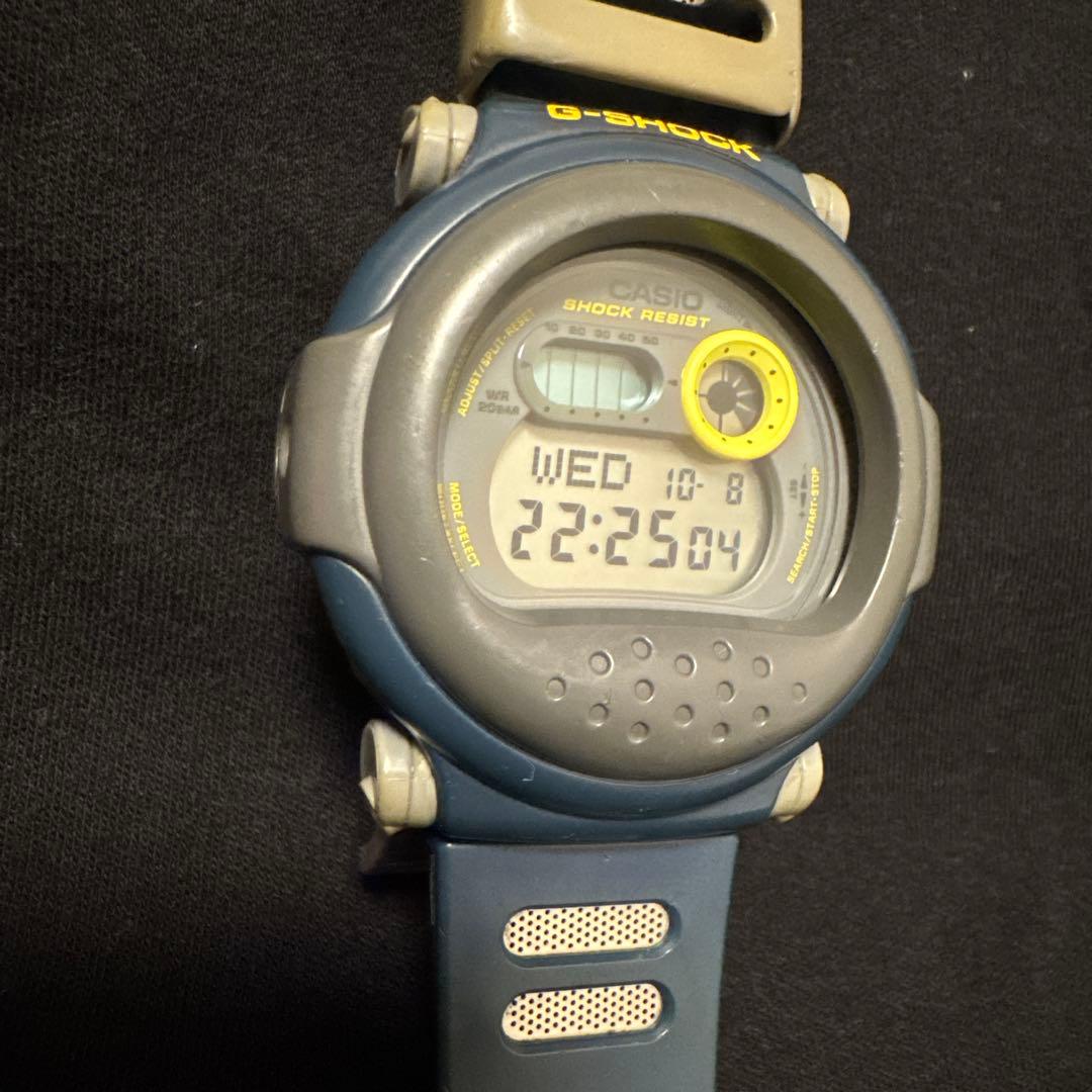 Casio G-Shock G-001 Jason Revival Edition Watch
