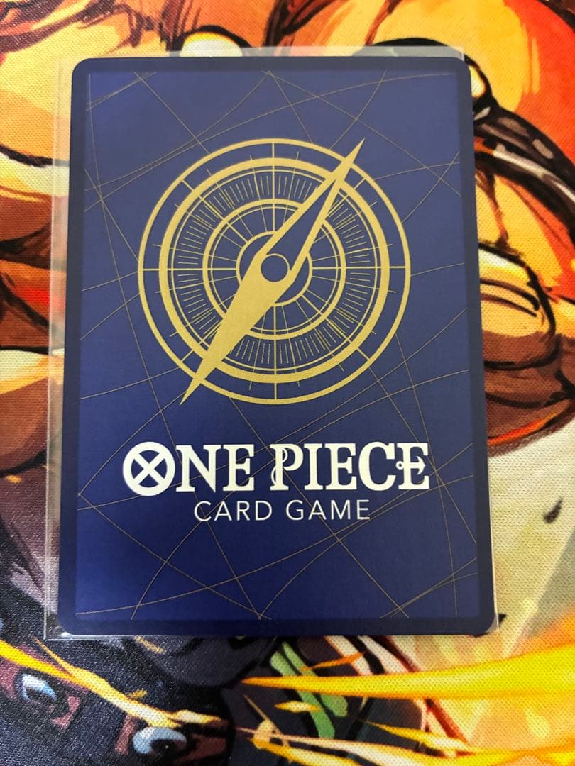 One Piece Monkey D. Luffy P-001 Championship Set 2022 character card showing 7000 power from Japan import