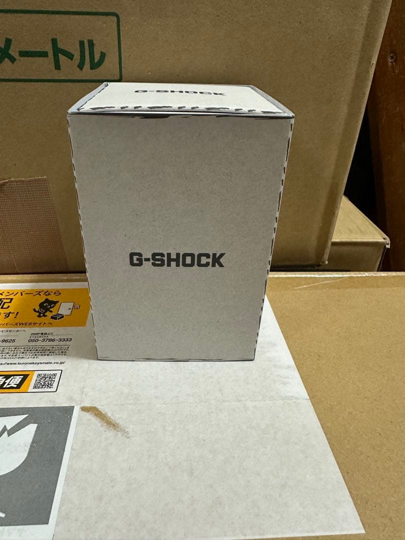 Casio G-Shock DW-5600RGM-1JR Origami Design Watch