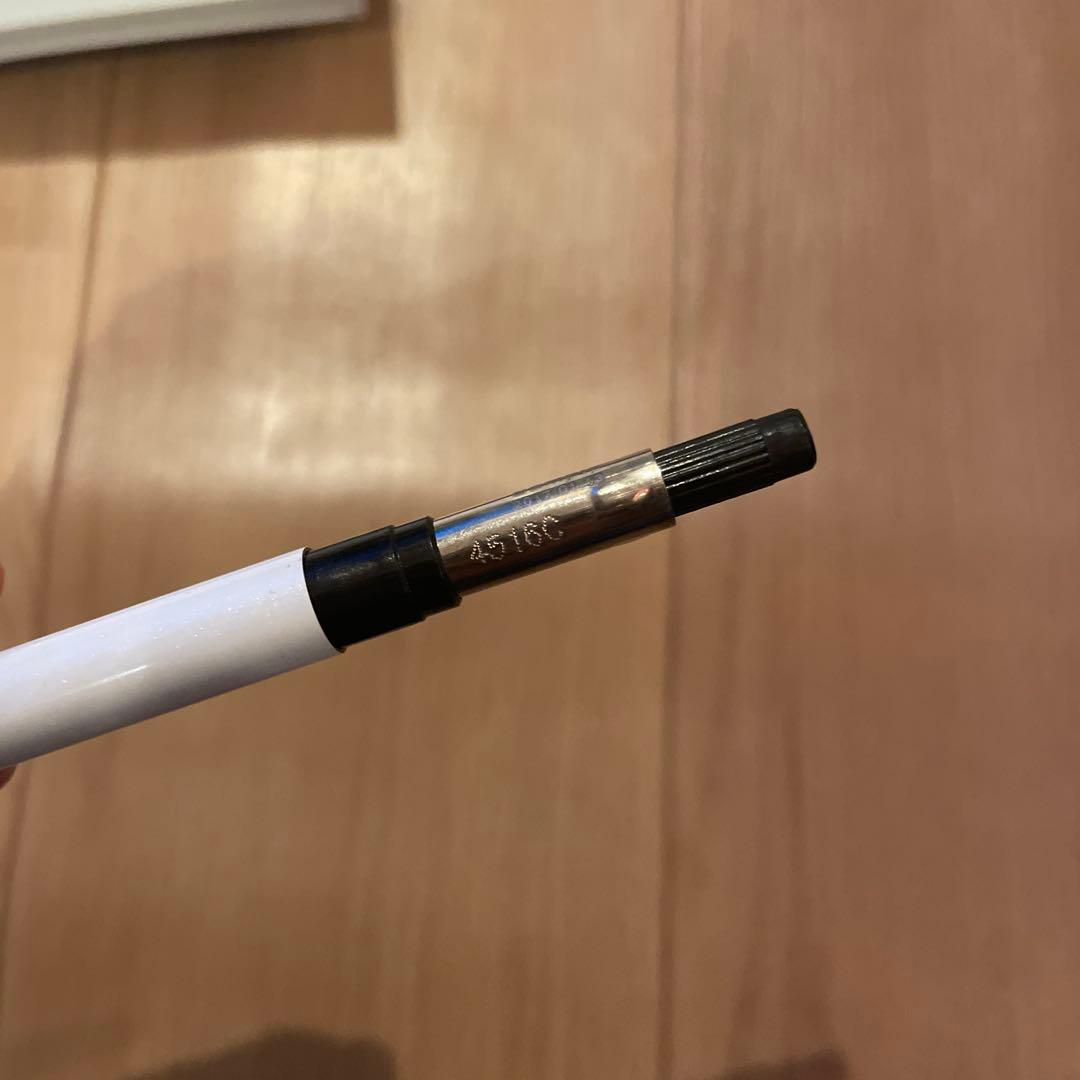 Cross Twist Ballpoint Pen No. 46 White and Gold