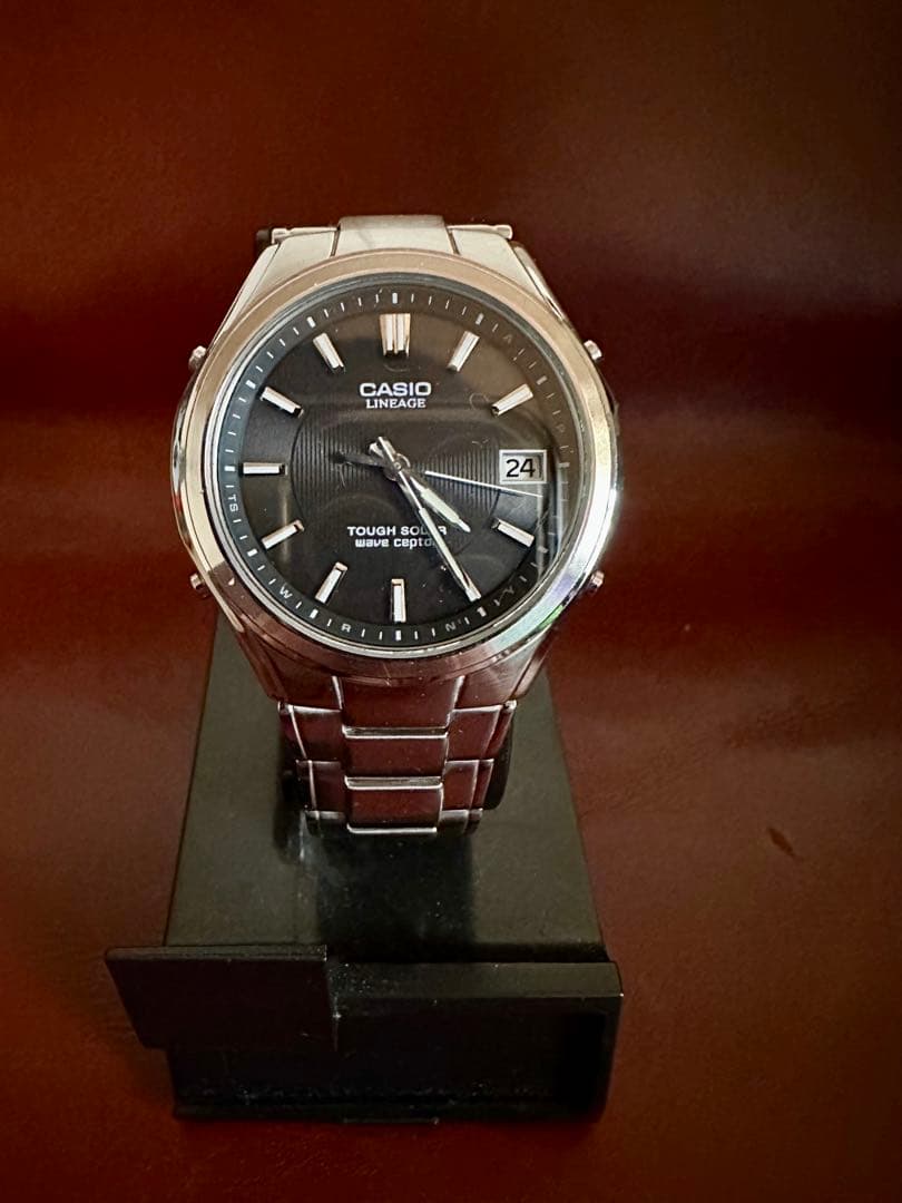 Casio Lineage Radio Wave Solar LIW-120