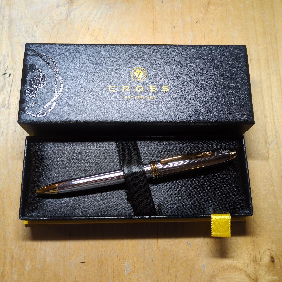 Cross Townsend Medalist Ballpoint Pen — Japan Import