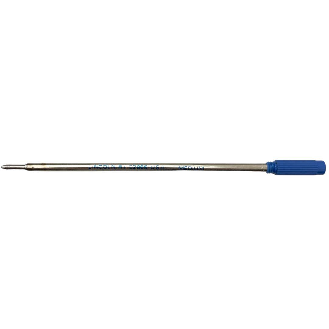 Cross Classic Century Ballpoint Pen 14K Gold Filled with Blue Ink — Japan Import
