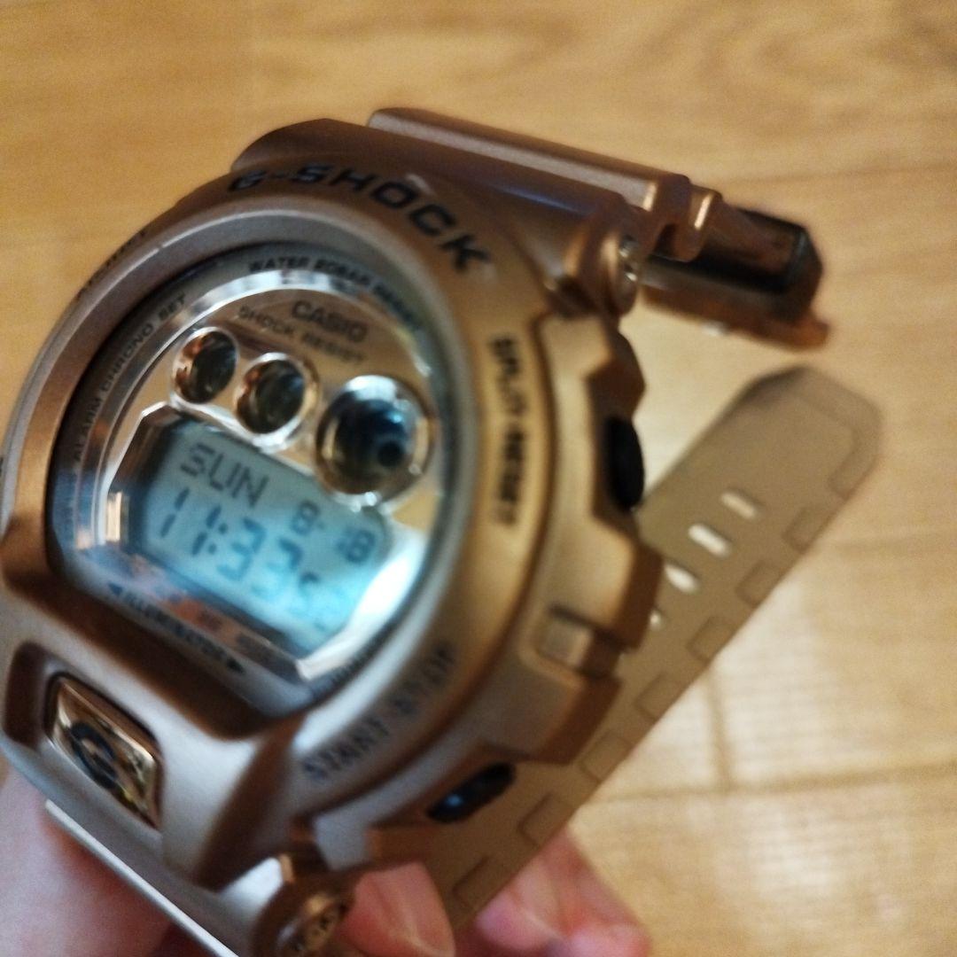 Casio G-Shock Digital GD-X6900GD-9JF Watch — Japan Import