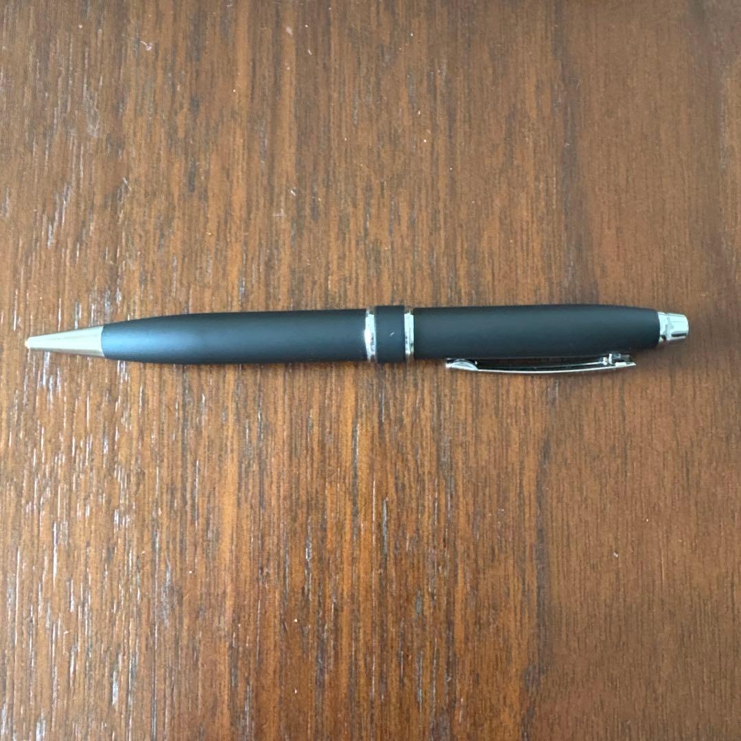 Cross Black Metal Ballpoint Pen with Dedicated Case