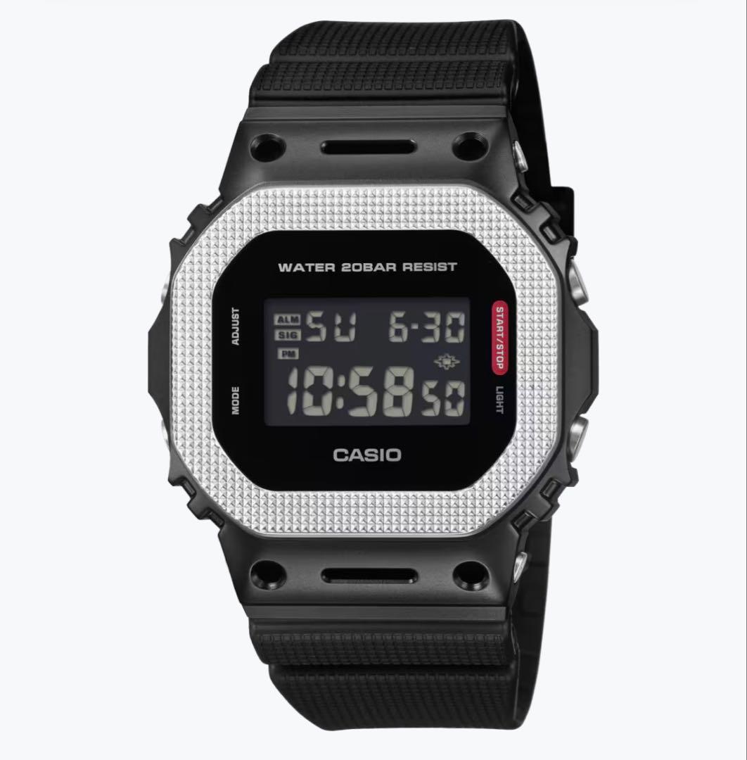 Casio G-Shock GM-5600BM Model Digital Watch — Japan Import