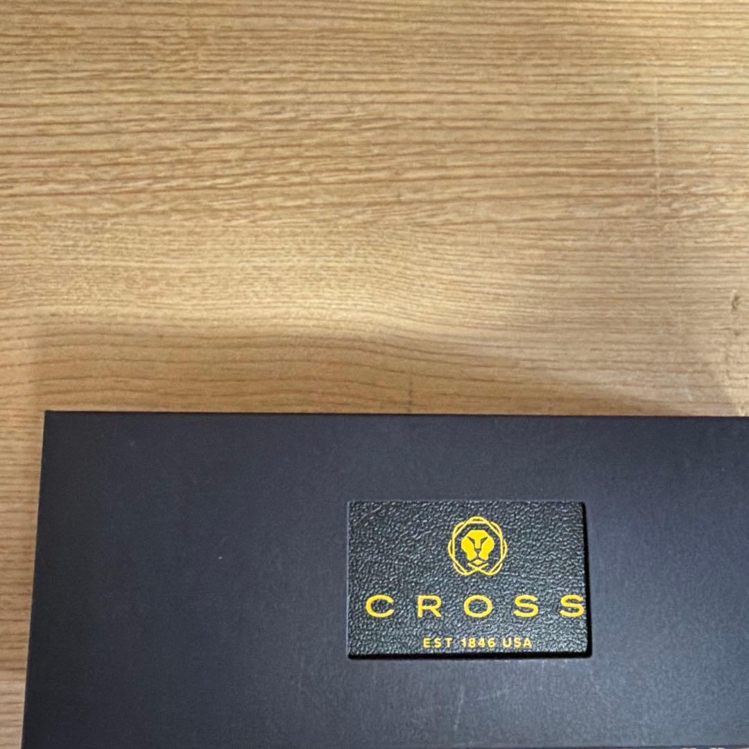 Casio Cross Ballpoint Pen — Japan Import