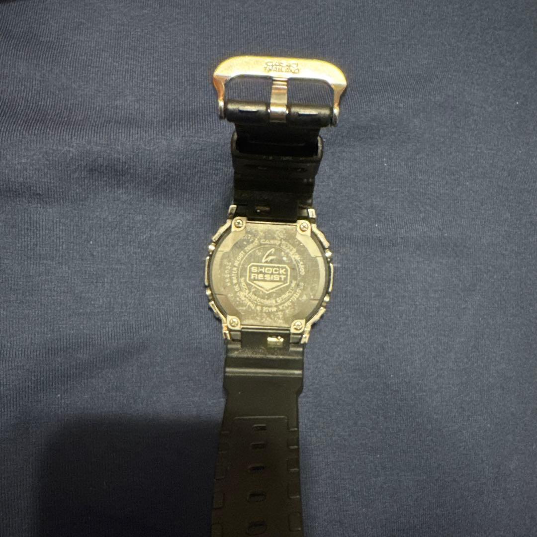 Casio G-Shock GM5600 Digital Watch Black