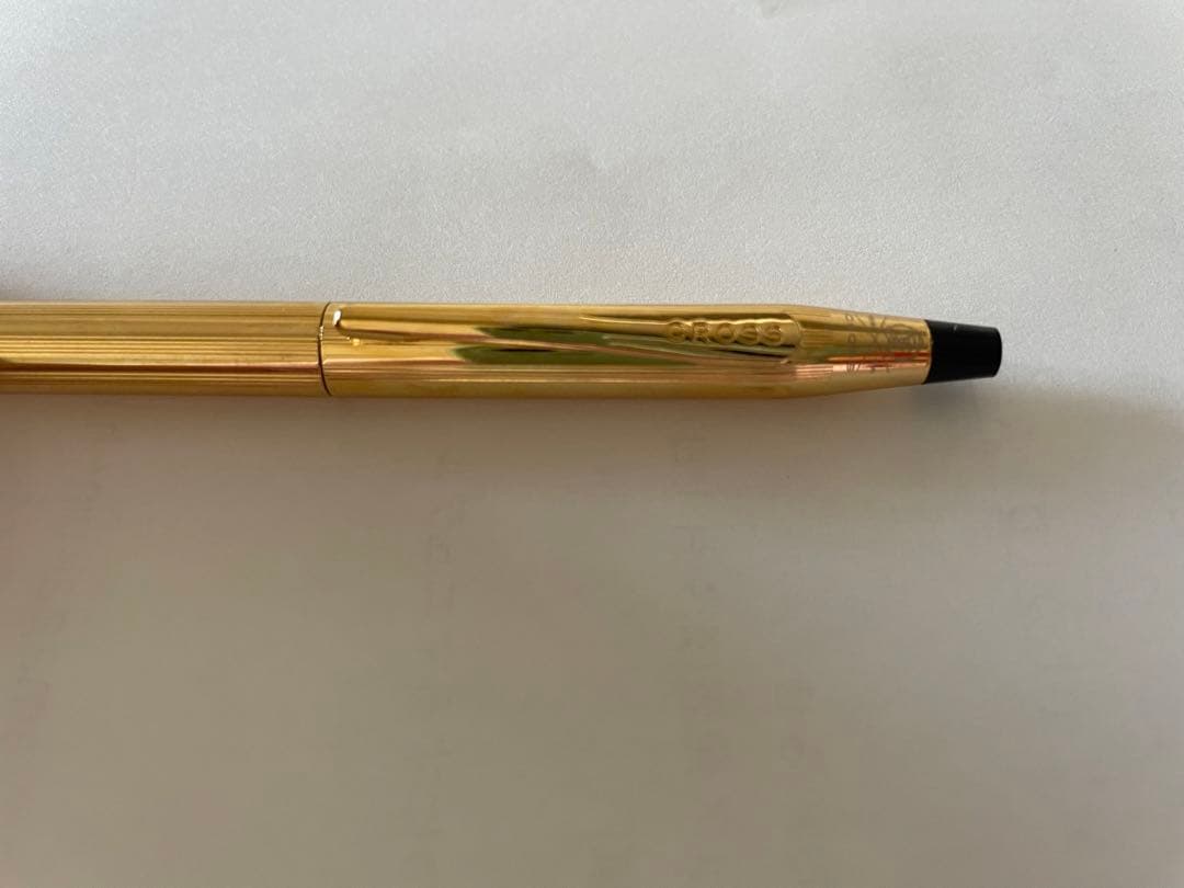 Cross Century Gold PVD Model Ballpoint Pen by Cross