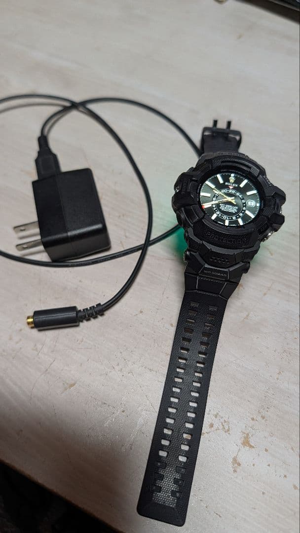 Casio G-Shock GSW-H1000 Body Only Japan Import