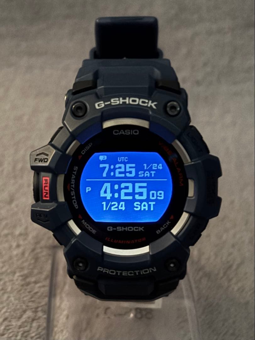 Casio G-Shock GBD-100-2JF Digital Watch with Battery Replacement — Japan Import