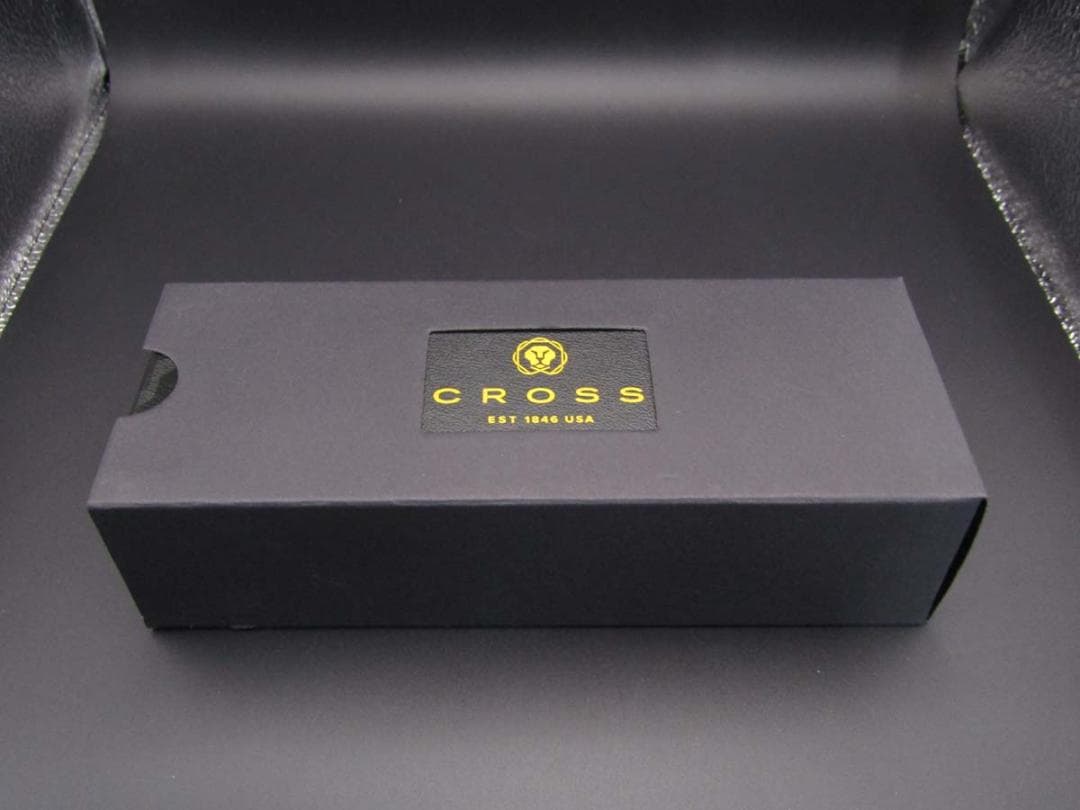 Cross Century 350305 Mechanical Pencil Chrome 0.7mm Japan Import