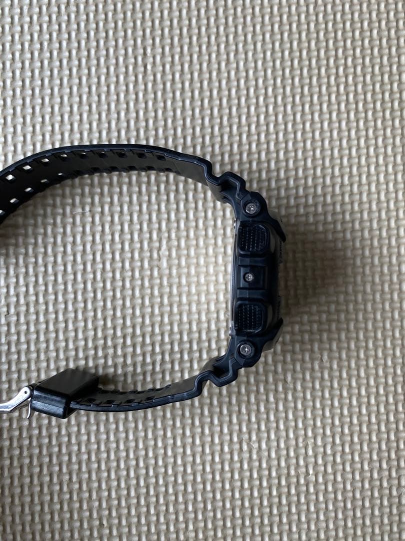 Casio G-Shock GA-140 Digital Analog Watch with Shock and Magnetic Resistance — Japan Import