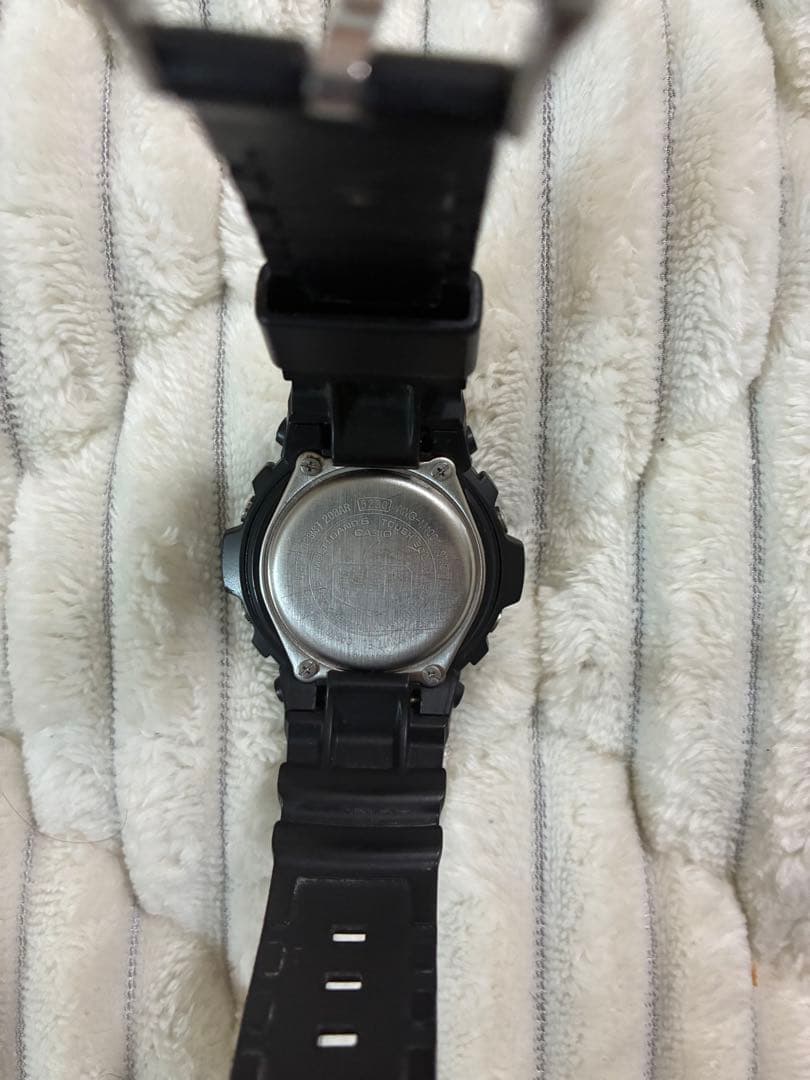 Casio G-Shock Multiband 6 Shock Resist Digital Watch Model AMG-M100A Japan Import