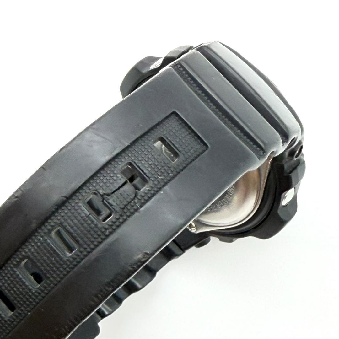Casio G-Shock Analogue Digital Watch Blue Light Men’s Working — Japan Import