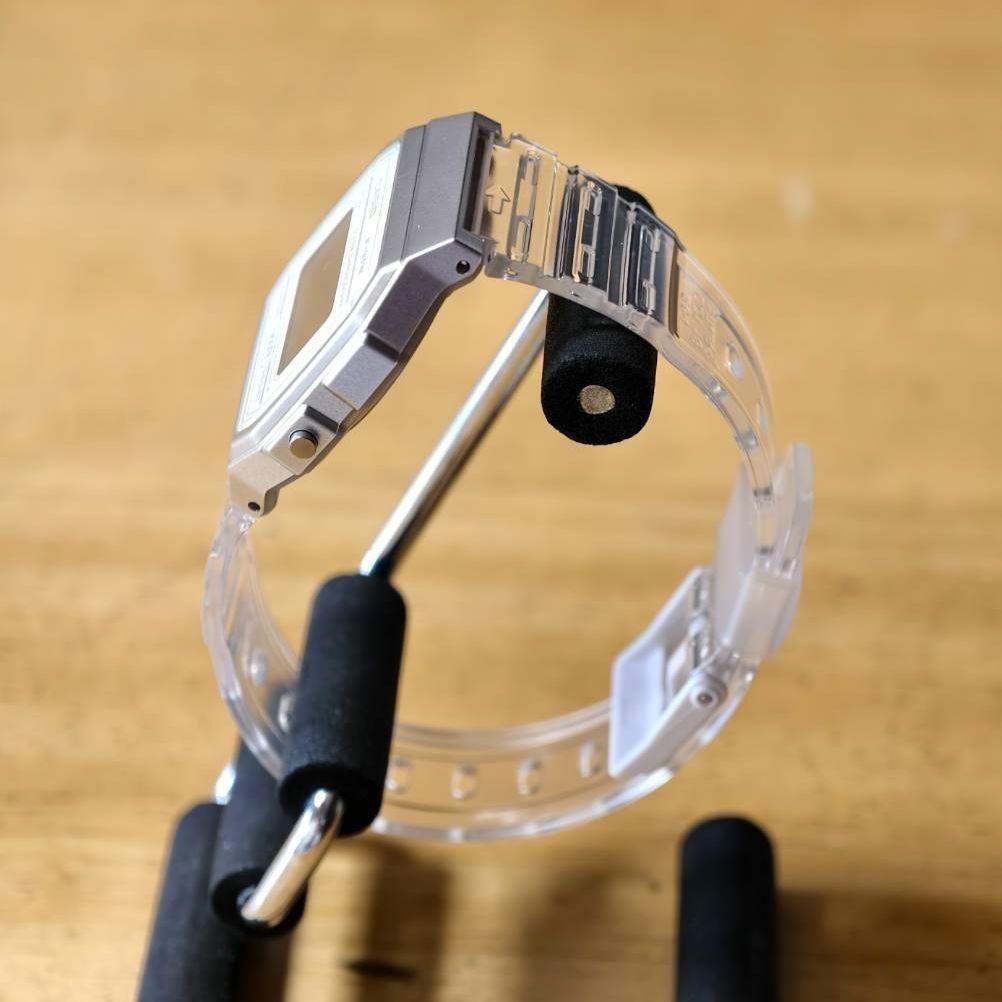 Casio F-91WS-7 Quartz Watch White