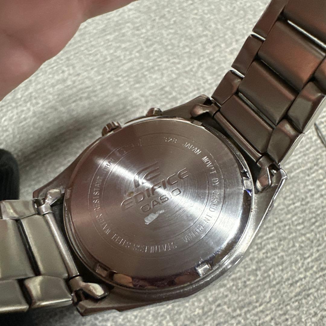 Casio Edifice EF-328