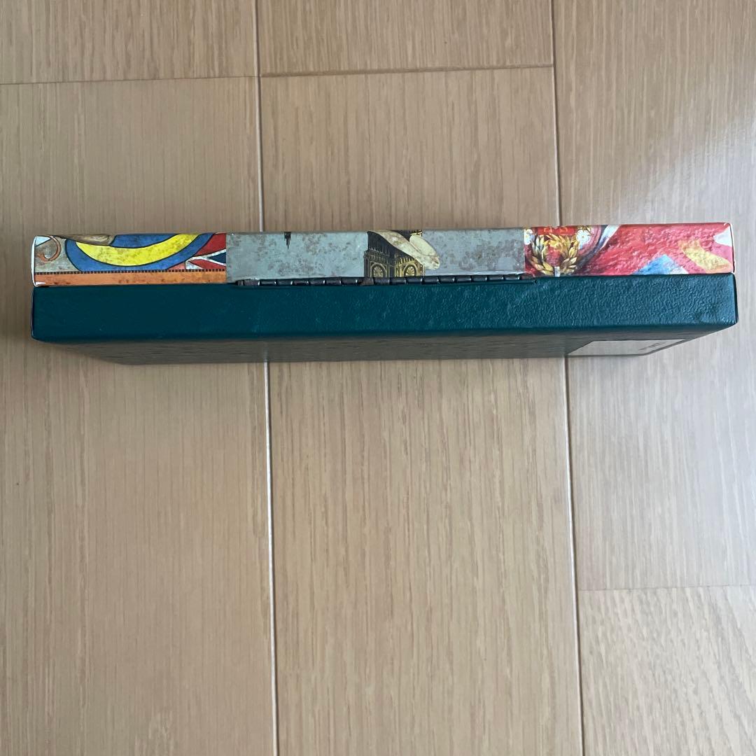 Cross Atlanta Olympic Commemorative Silver Ballpoint Pen with Case