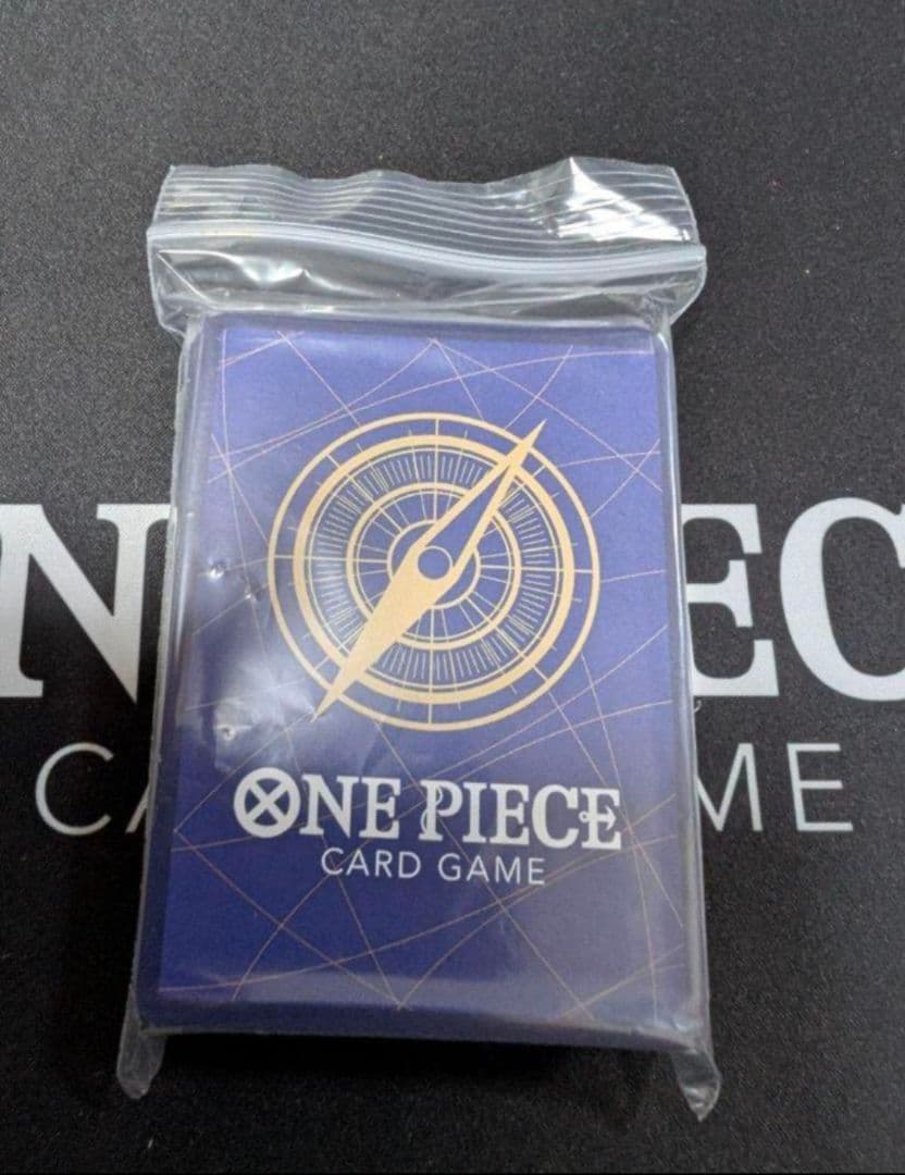 One Piece Red Rayleigh Championship Area Final deck of cards in Japanese, ready for play use