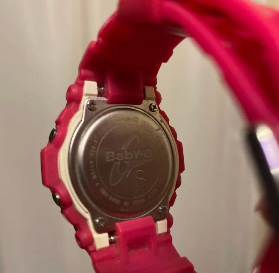 Casio Baby-G Water 10 Wristwatch — G-Shock Resist — Japan Import