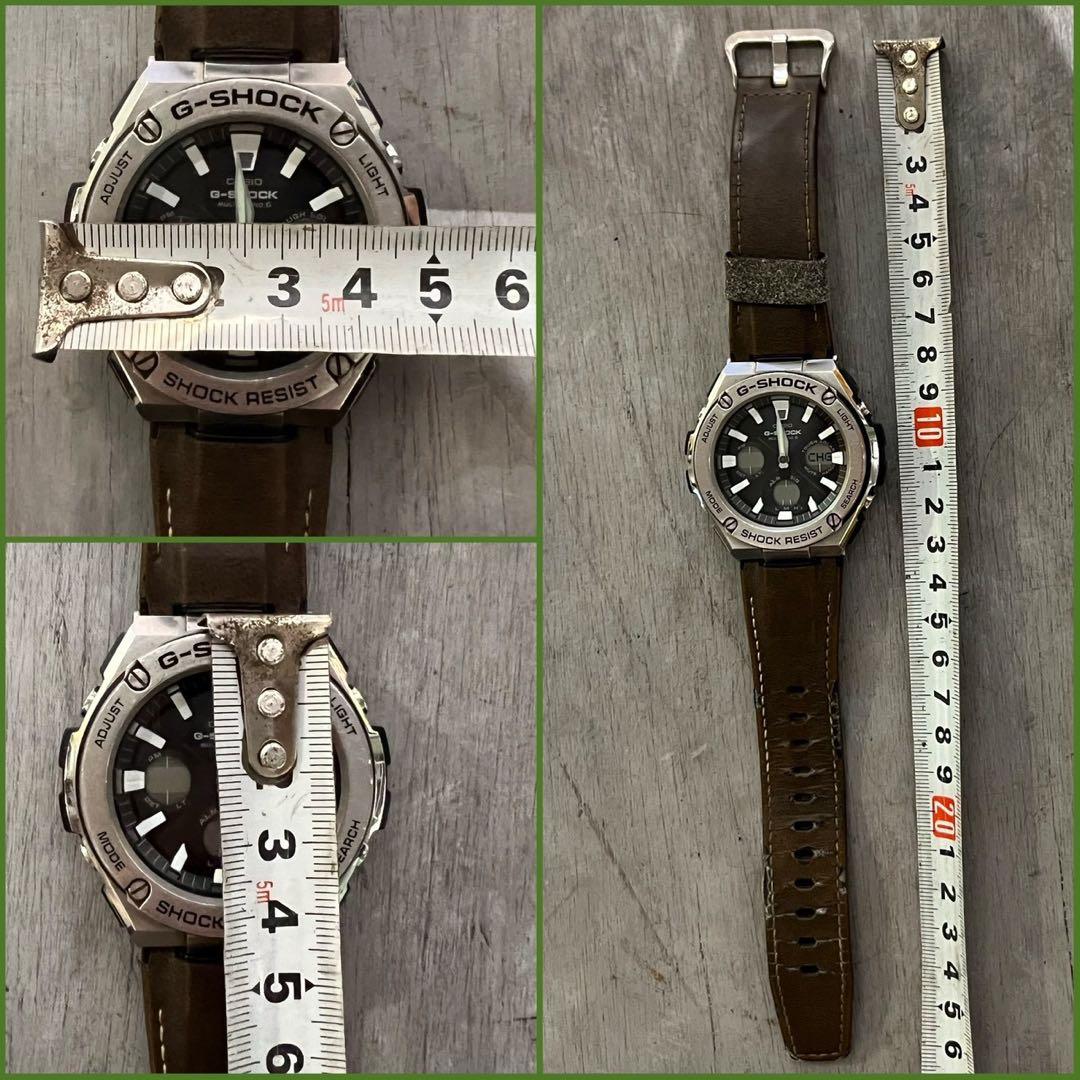 Casio G-Shock G-Shock Watch GST-W130L Radio Solar