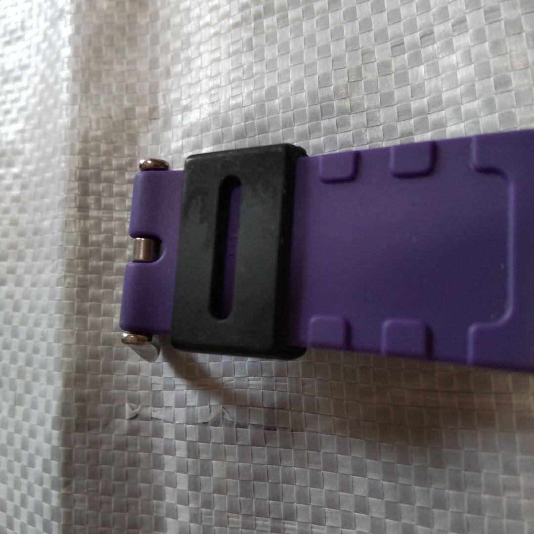 Casio G-Shock Men's Watch Purple Band — Japan Import