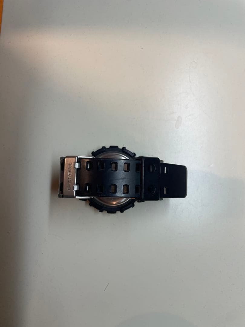 Casio G-Shock Series GA-110-1BGMA-S120MF-4A Quartz Watch 20 ATM Water Resistant — Japan Import